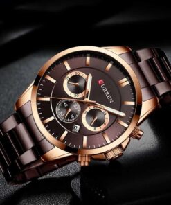 Curren Men Chronograph