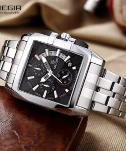 Megir Business Chronograph