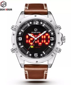Golden Hour Multifunction Watch