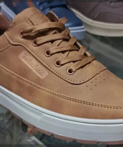 2026 Brown Pure leather shoes