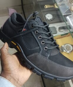 AJZ Pure leather casual wear